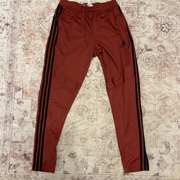 Adidas Aeroready Tapered Track Pants - Picture 1 of 8
